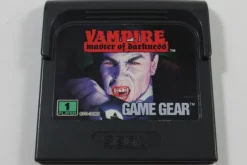 Vampire Master of Darkness