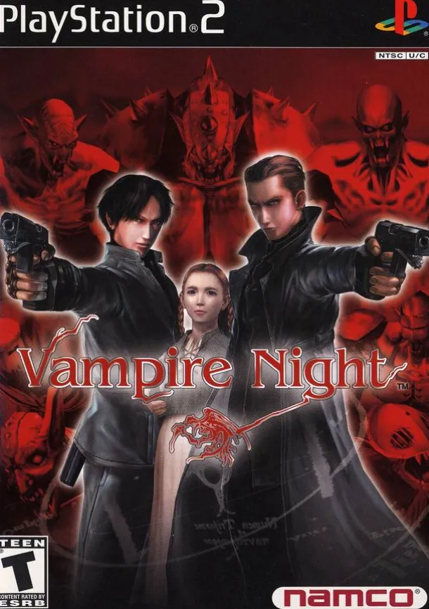 Vampire Night