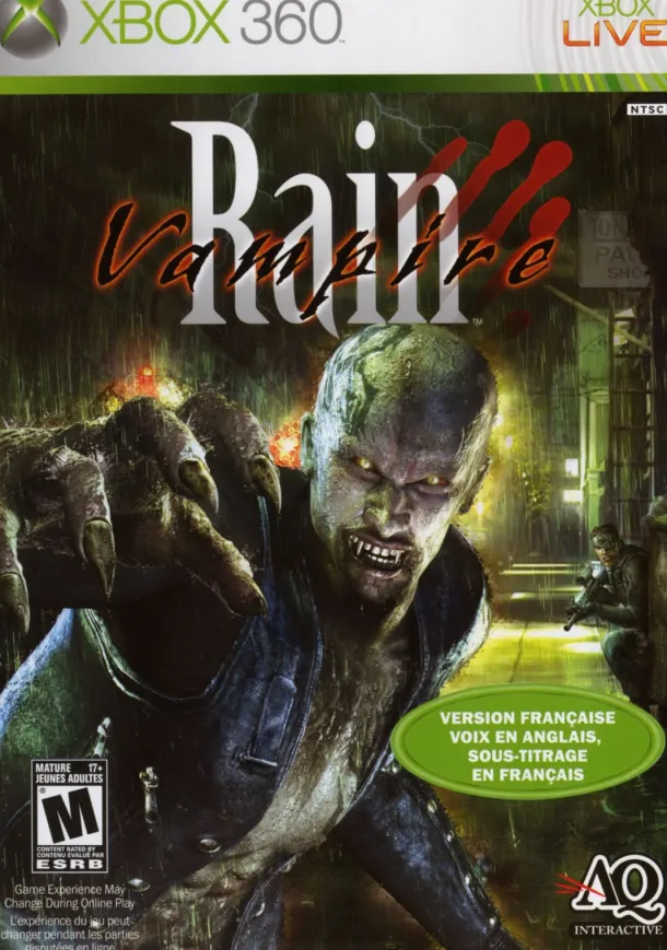 Vampire Rain