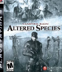 Vampire Rain Altered Species