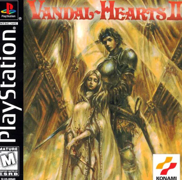 Vandal Hearts 2