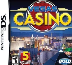 Vegas Casino High 5 DS Game
