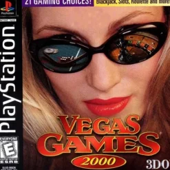 Vegas Games 2000