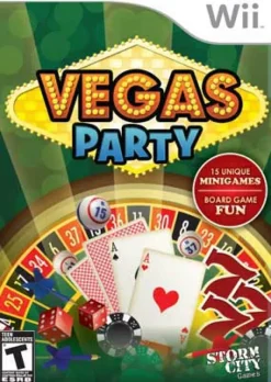 Vegas Party