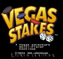Vegas Stakes