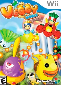 Veggy World