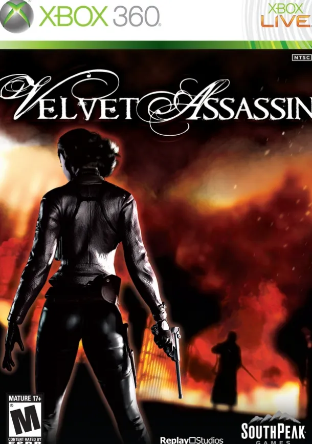 Velvet Assassin