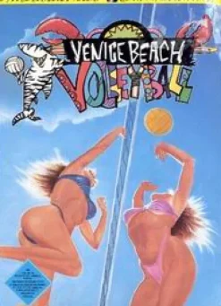Venice Beach Volleyball