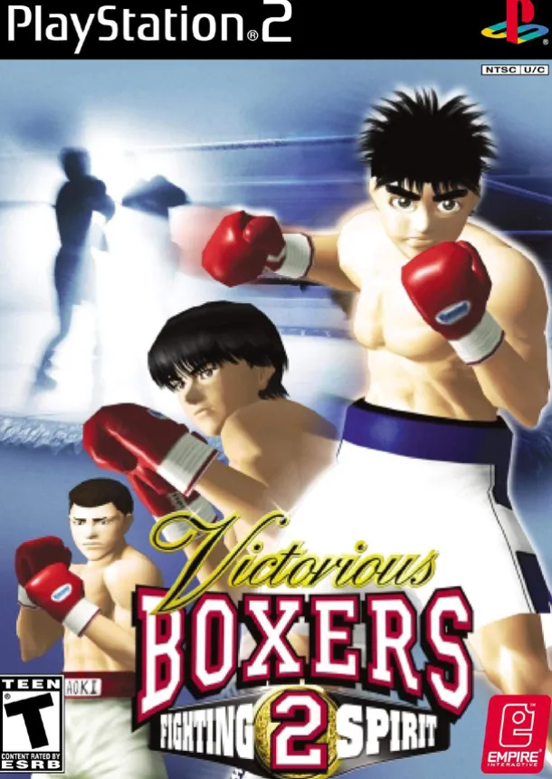 Victorious Boxers 2 Fighting Spirit