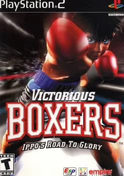 Victorious Boxers: Ippo's Road to Glory