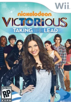 Victorious: Taking The Lead