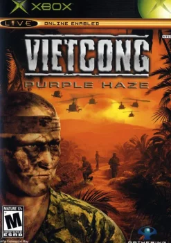 Vietcong Purple Haze