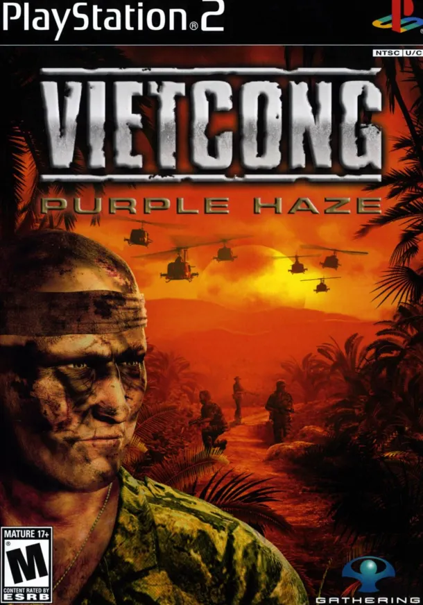 Vietcong Purple Haze
