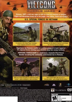 Vietcong Purple Haze