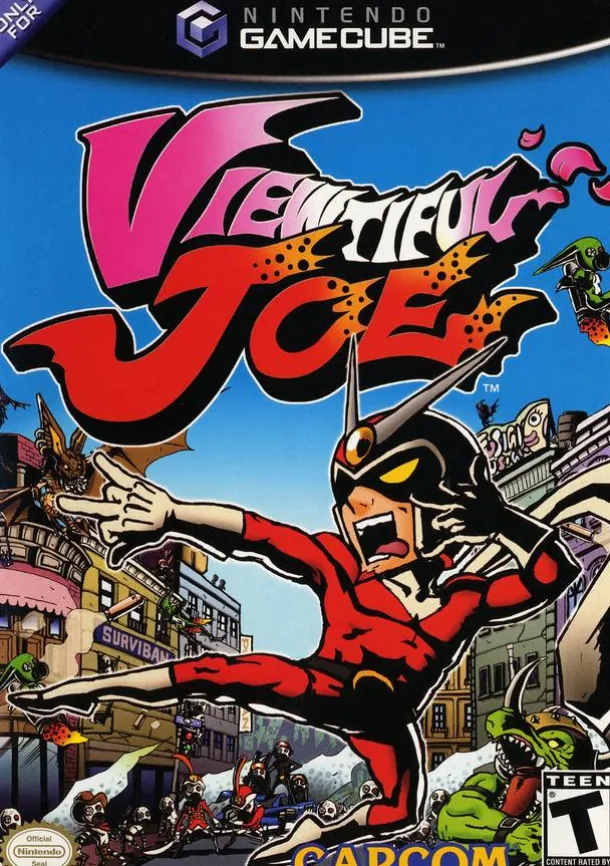Viewtiful Joe