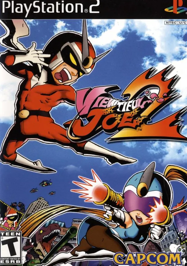 Viewtiful Joe 2