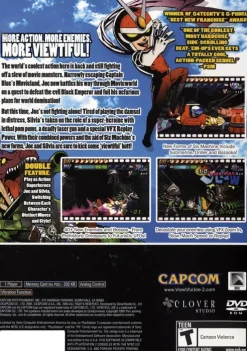 Viewtiful Joe 2