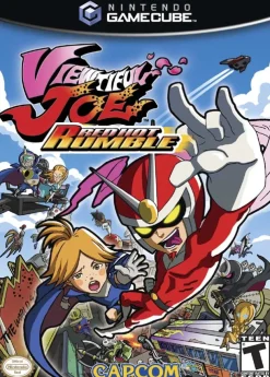Viewtiful Joe Red Hot Rumble