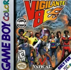 Vigilante 8