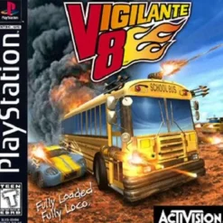 Vigilante 8