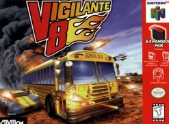 Vigilante 8