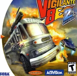 Vigilante 8 Second Offense
