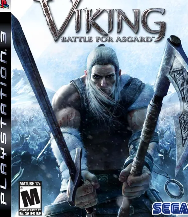 Viking Battle for Asgard