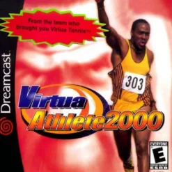 Virtua Athlete 2K