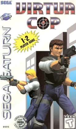 Virtua Cop