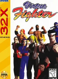 Virtua Fighter