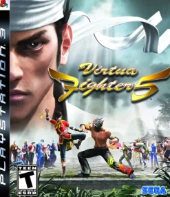 Virtua Fighter 5