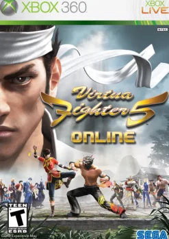 Virtua Fighter 5
