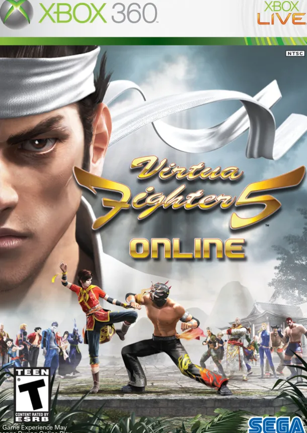 Virtua Fighter 5