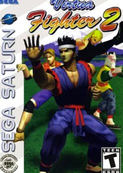 Virtua Fighter 2