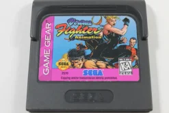 Virtua Fighter Animation