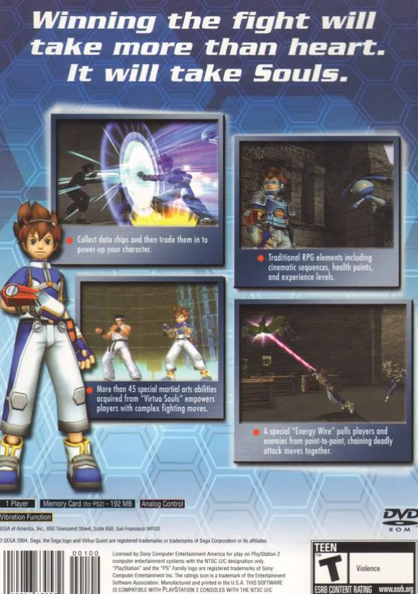 Virtua Quest