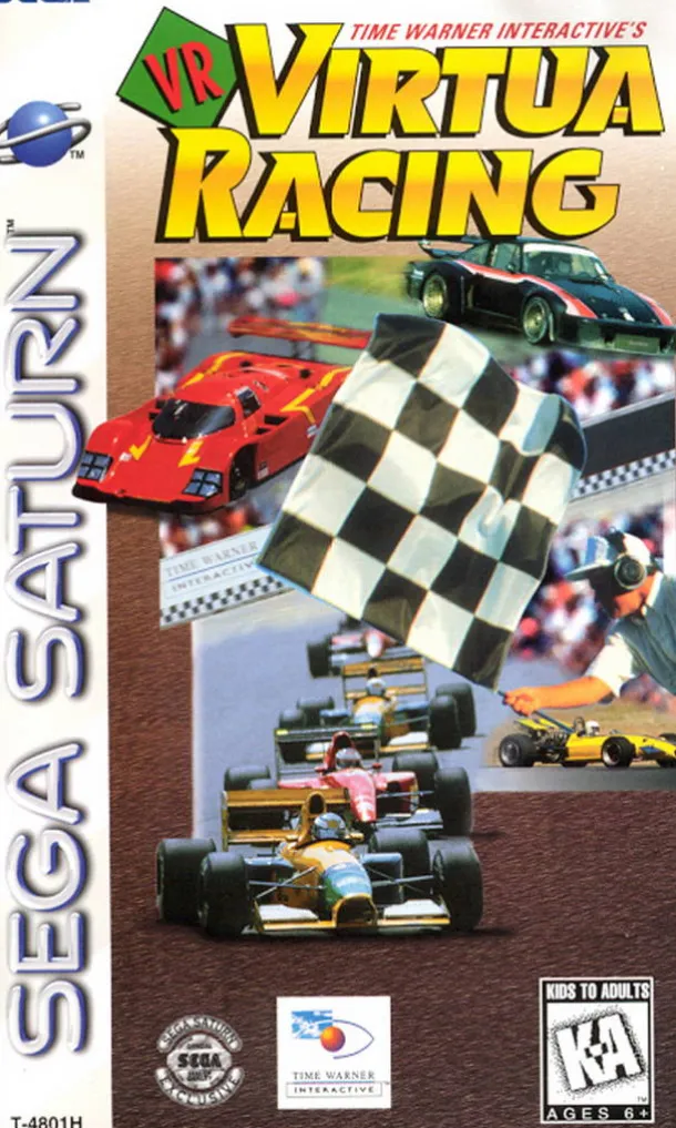 Virtua Racing