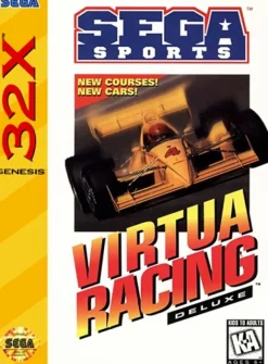 Virtua Racing Deluxe