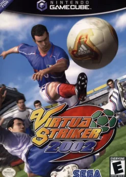 Virtua Striker 2002