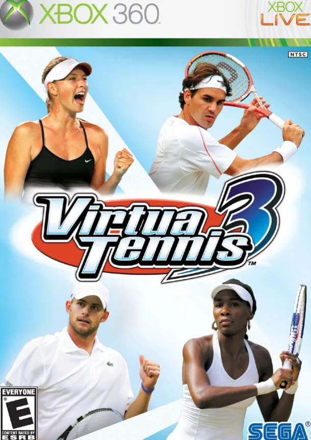 Virtua Tennis 3