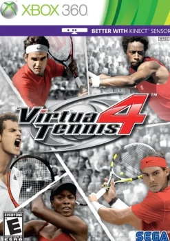 Virtua Tennis 4