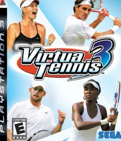 Virtua Tennis 3