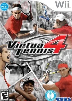 Virtua Tennis 4