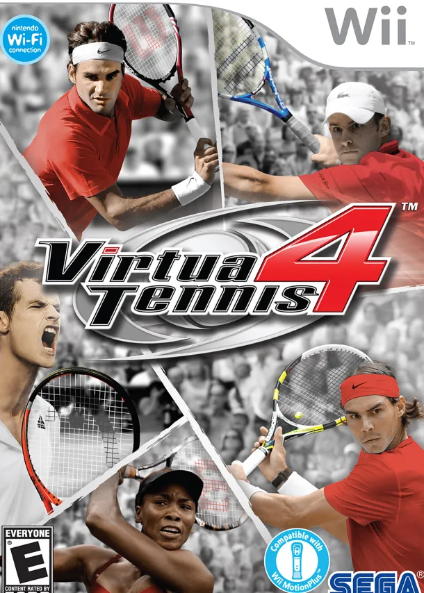 Virtua Tennis 4