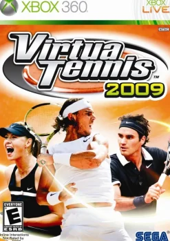 Virtua Tennis 2009