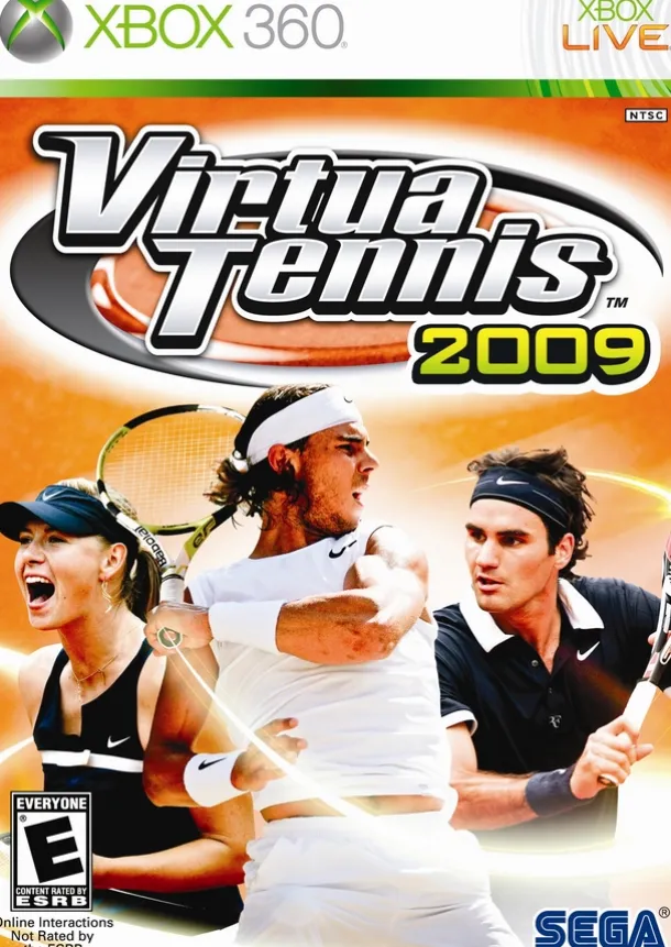 Virtua Tennis 2009