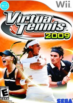 Virtua Tennis 2009