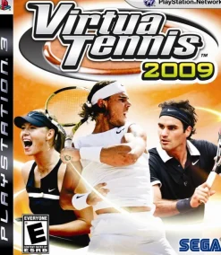 Virtua Tennis 2009