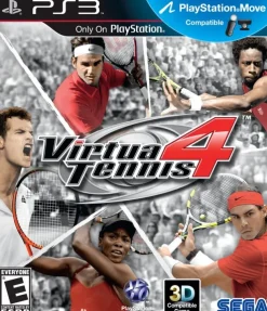 Virtua Tennis 4