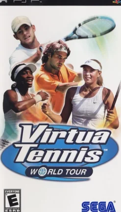 Virtua Tennis World Tour
